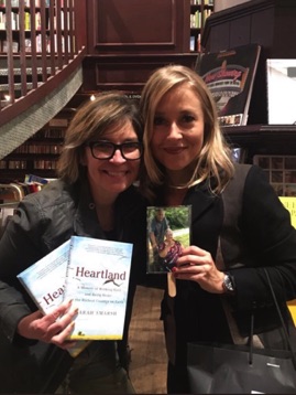 Sarah Smarsh
NYT Bestseller
National Book Award Finalist 
"Heartland"